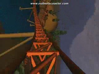 Hot Desert OnRide Back View