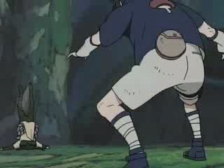 The Naruto Chronicles- Finishing Move