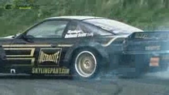 JDM Allstars - Round 2 - Lydden Hill - Teaser