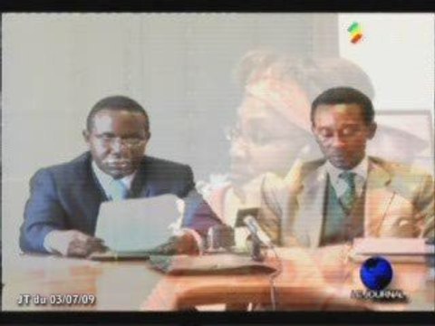 Bilan du séjour de la délégation namibienne au Congo