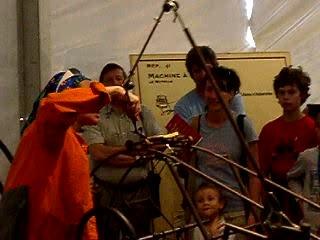 Machine à tartiner le Nutella (4)