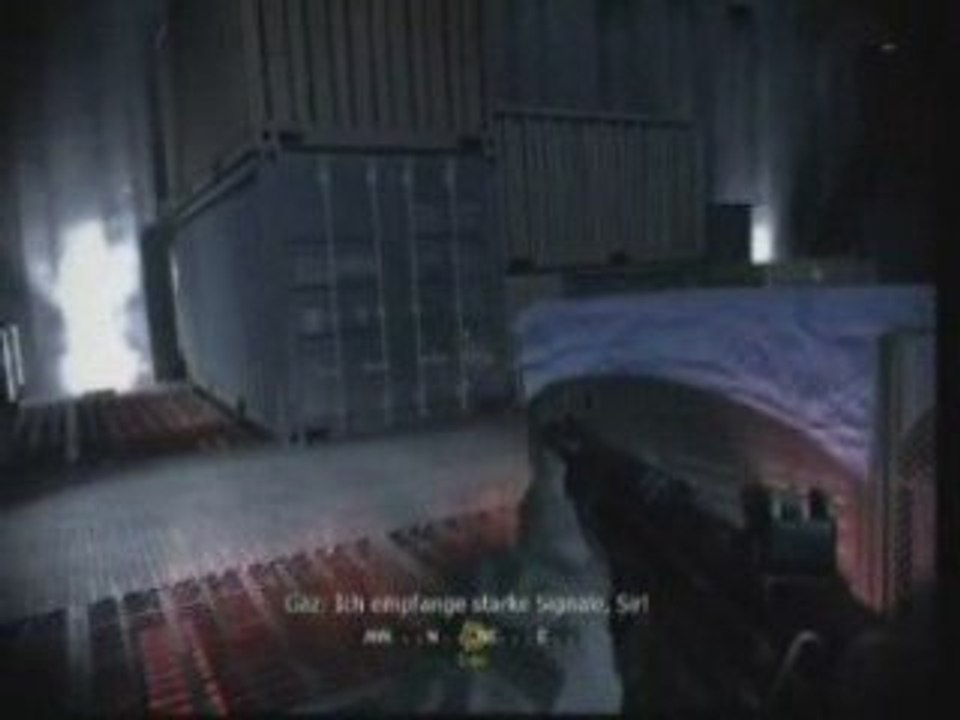 CoD4: Modern Warfare german walkthrough part2