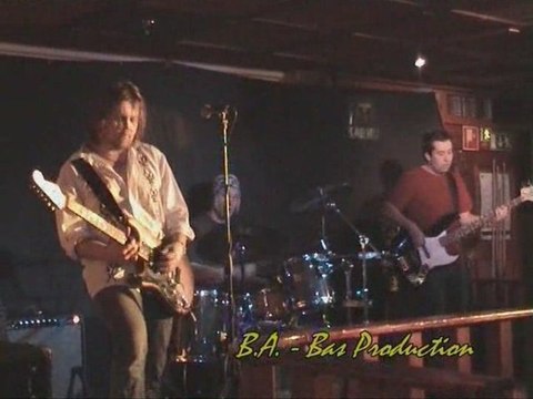 Hey Joe (Jimmy Hendrix) - JAKES BLUES BAND