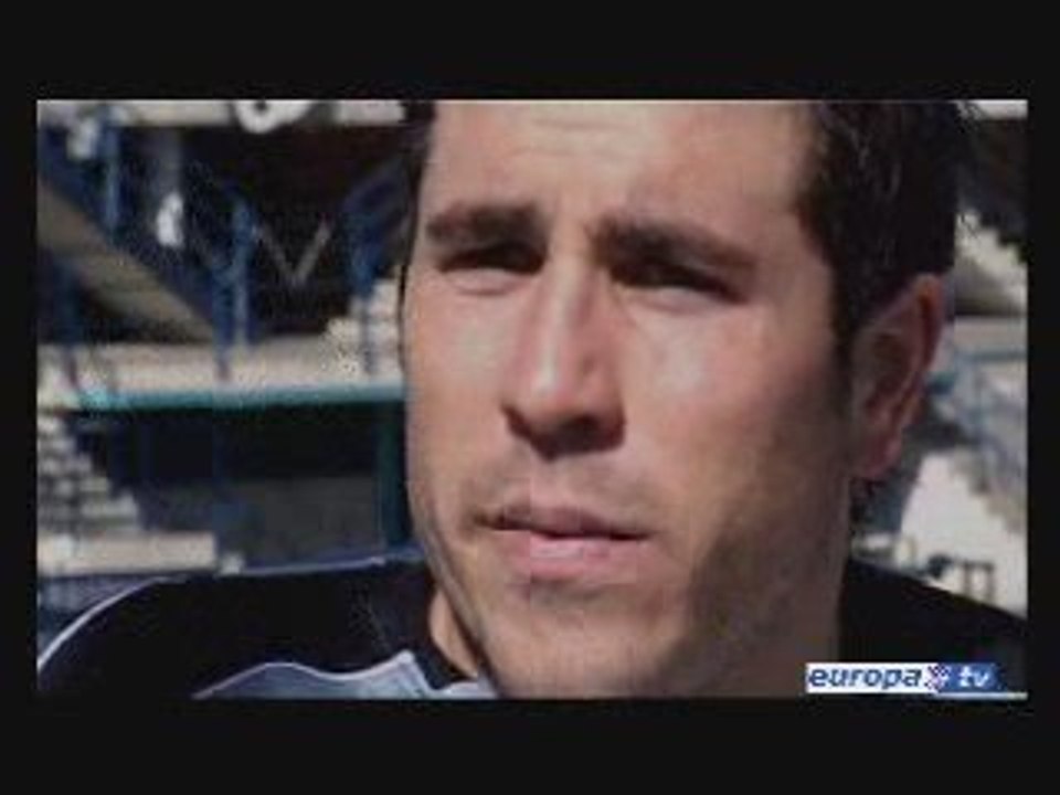 Fernando Núñez a la pel·lícula del Centenari