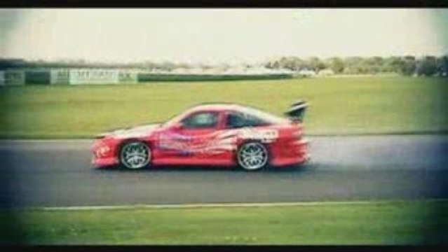 Driftworks & JDM Allstars - Japfest 2009