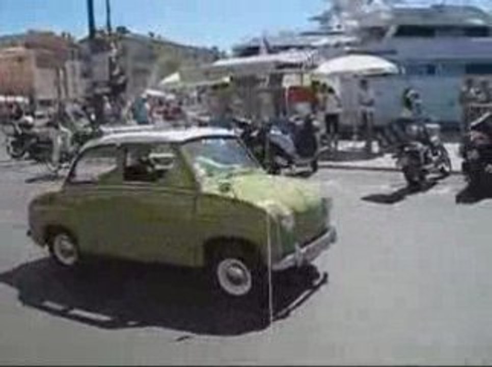 6. Im Hafen von St.Tropez