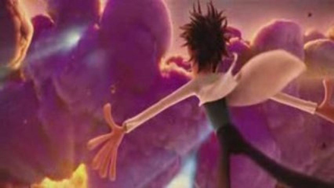 Cloudy With A Chance Of Meatballs (Teaser Trailer)