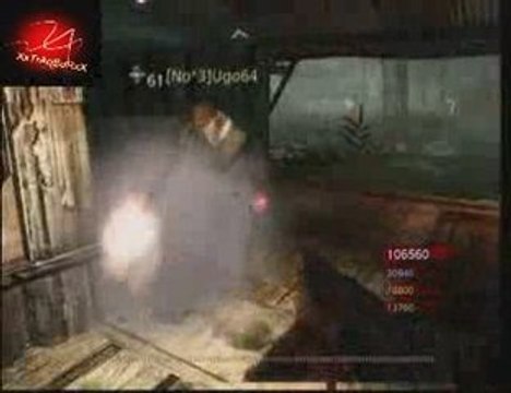 CoD 5 Zombie Manche 30 (shi no numa cod5)