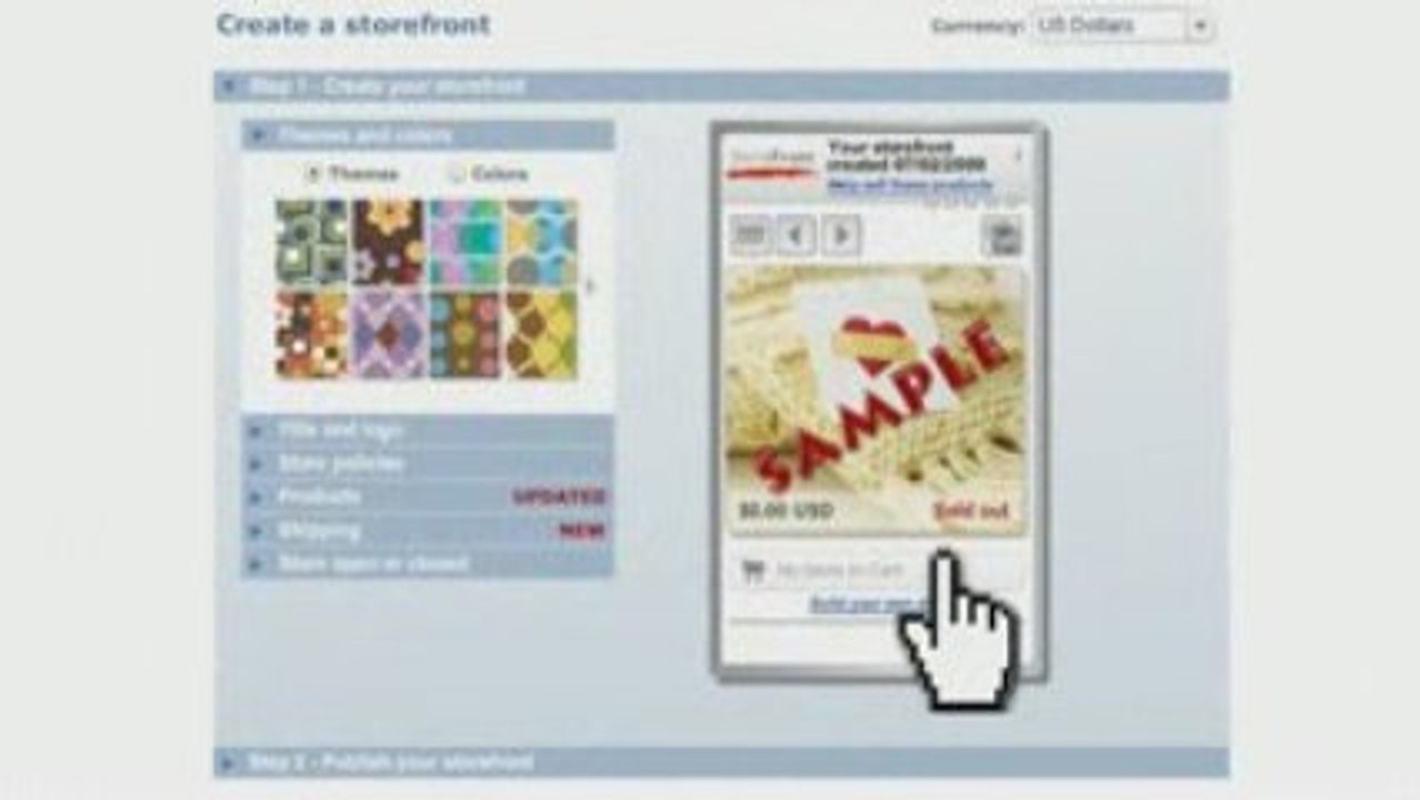 How To Make An Online Store
