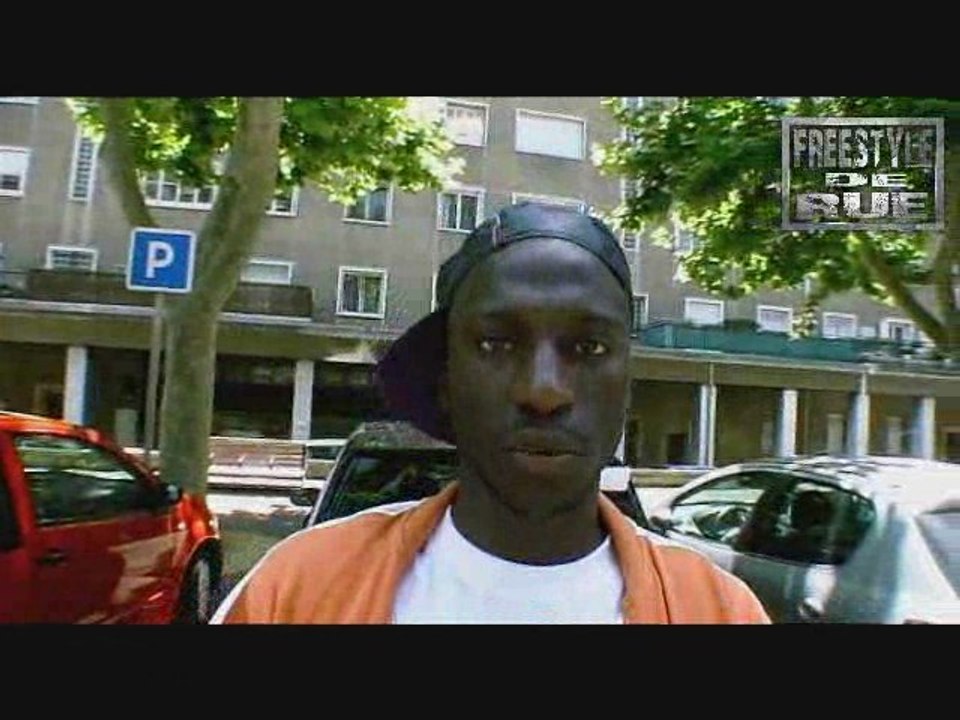 Freestyle De Rue - Sams Freestyle et Interview