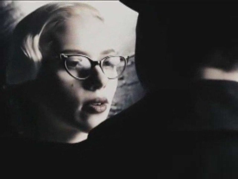 The spirit, viral promo, blu ray
