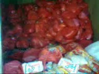 DESPENSAS ABANDONADAS POR COBARDES DEL PRI SONORA