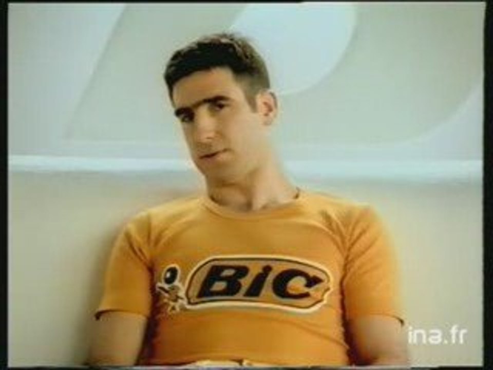 Cantona - Pub Bic - Mythique Pub