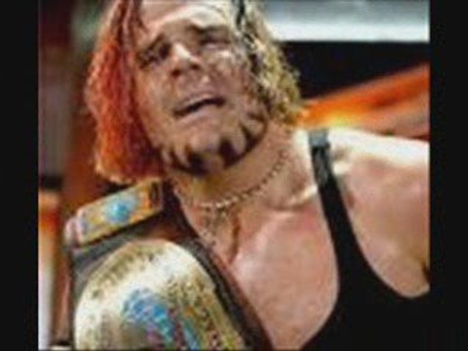 JEFF HARDY