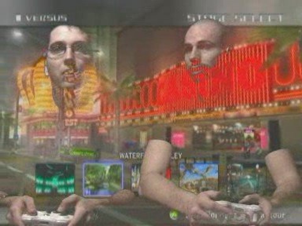 #26 Paduc TV : Dead or Alive 4 sur Xbox 360