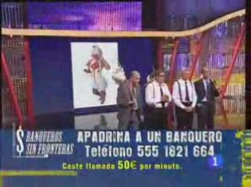 ¿Y ahora qué?: Apadrina a un banquero