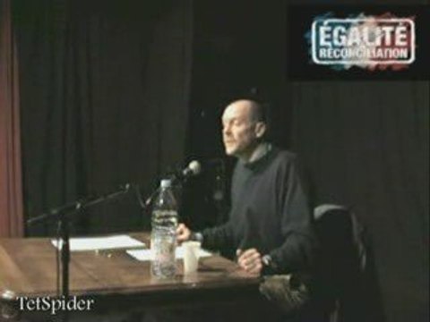 Alain Soral sur les convertis chrétiens d'Algérie