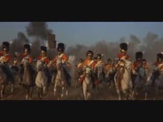 Waterloo : La charge des Scots Greys