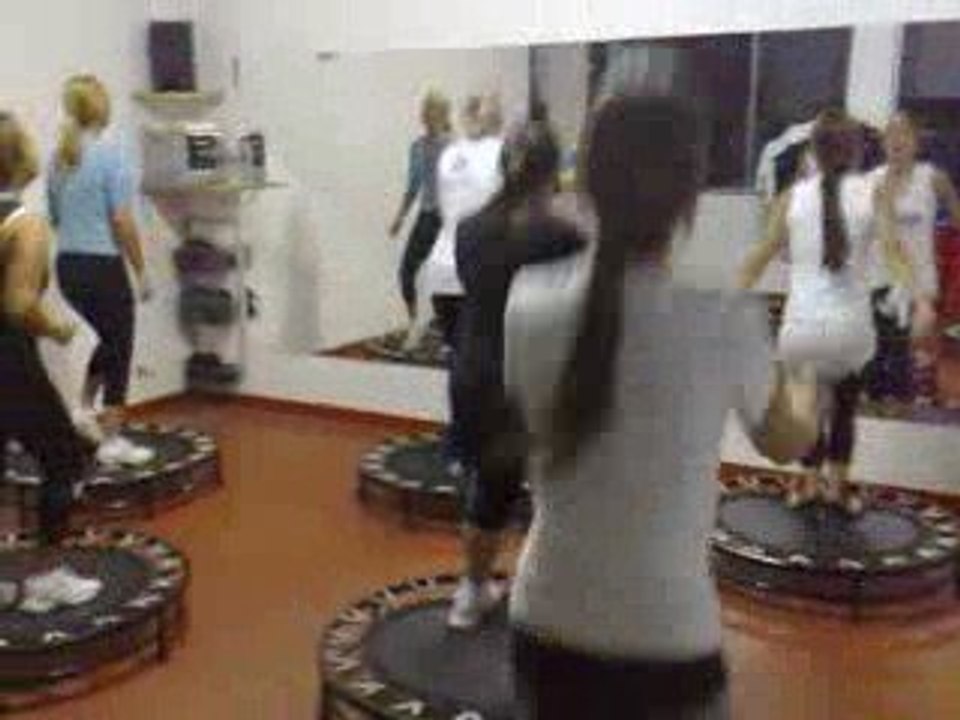 Aula de Jump