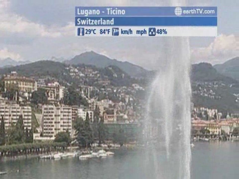 Niagara Falls - Canada, Kyiv - Ukraine, Venice - Italy, Izmir - Turkey, Lugano - Ticino - Switzerland, Cape Town - South Africa, Dubai - United Arab Emirates