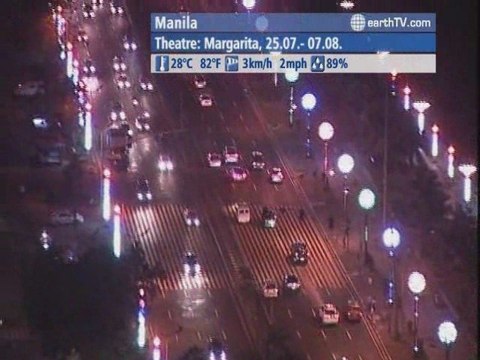 Melbourne - Australia, Yas Island - UAE - Abu Dhabi, Bandar Seri Begawan - Brunei, Manila - Philippines, Arcachon - France, Antalya - Turkey, Niagara Falls - Canada