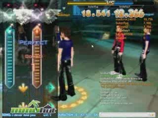 Dance Online Dance Off