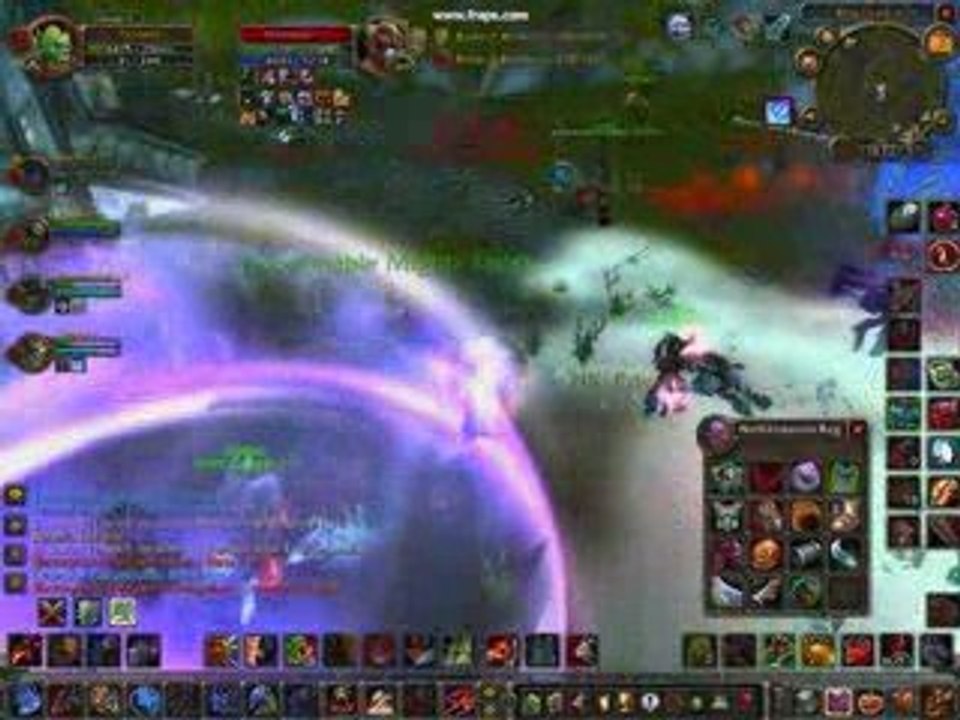 Riciendo Warrior PvP
