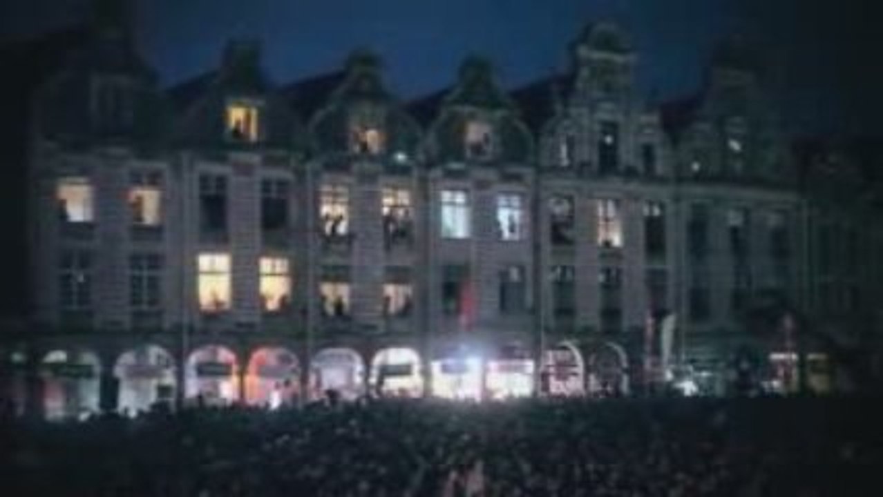 coldplay-billie jean (live main square Arras)
