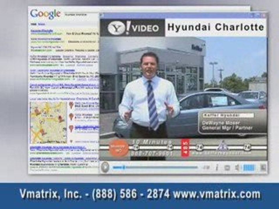 Vmatrix - Business Video Everywhere