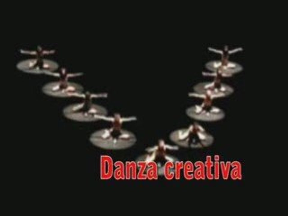 danza creativa