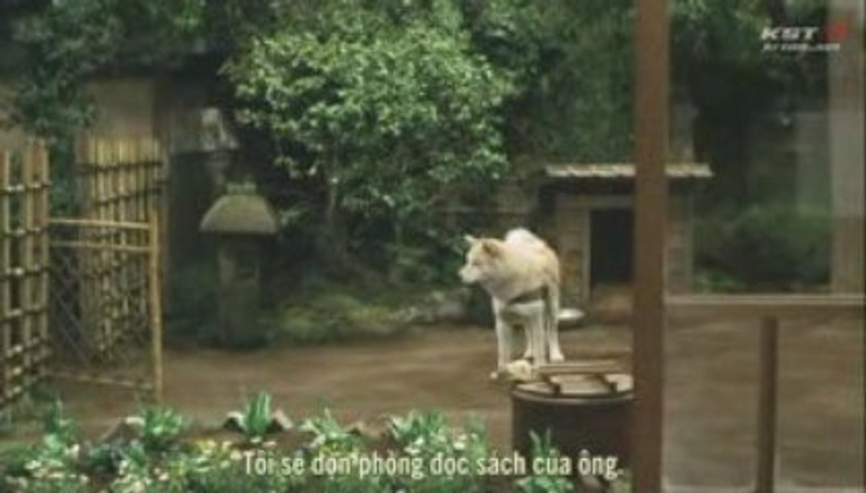 Hachiko Monogatari part 5/7