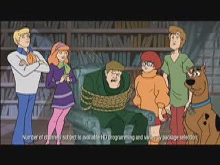 Banned Commercial - Direct TV - Scooby Doo (Recommended)