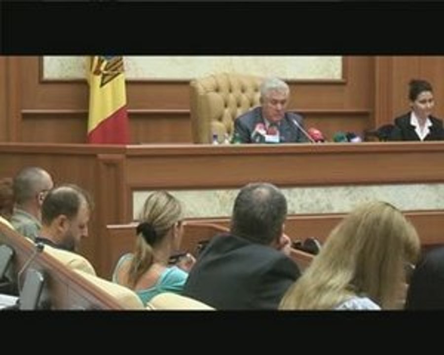 AMN prezinta: Cum ar fi Voronin sincer..?