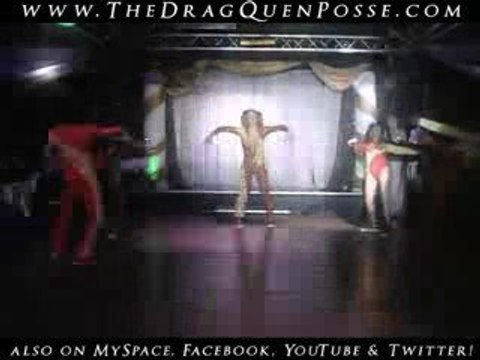 So. FL Drag Pageantry System 2008, Part4 - Performances