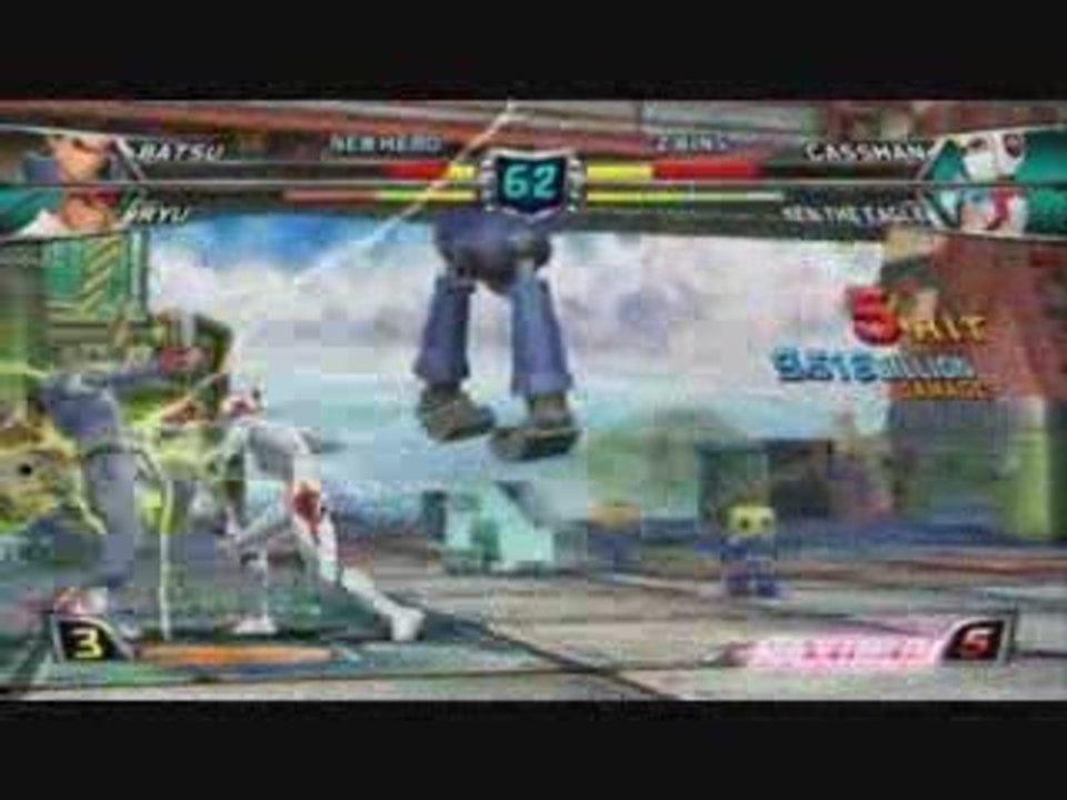 tatsunoko-vs-capcom