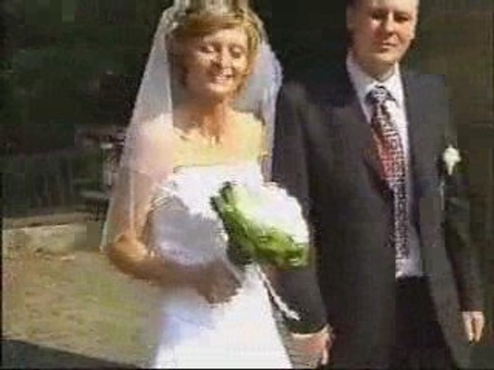 Spacer Karoliny i Andrzeja w parku pałacowym (Rogalin)