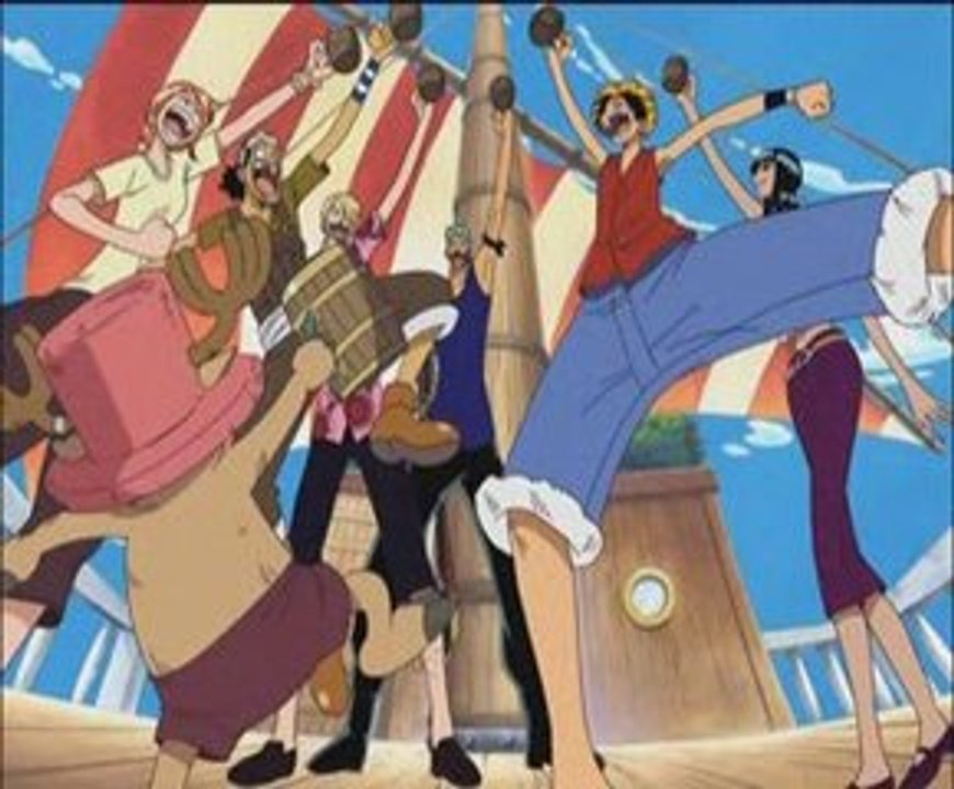one piece - ending 11