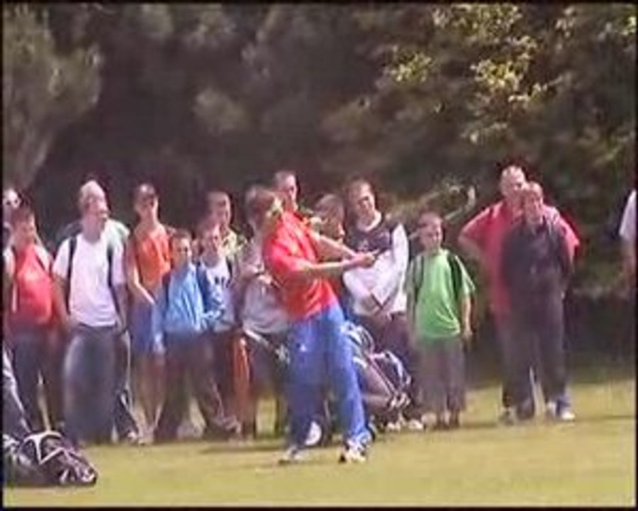 Labellisation du golf