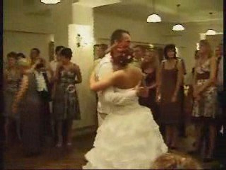 Występ Sławomira Jaślara na weselu Agi i Tomka