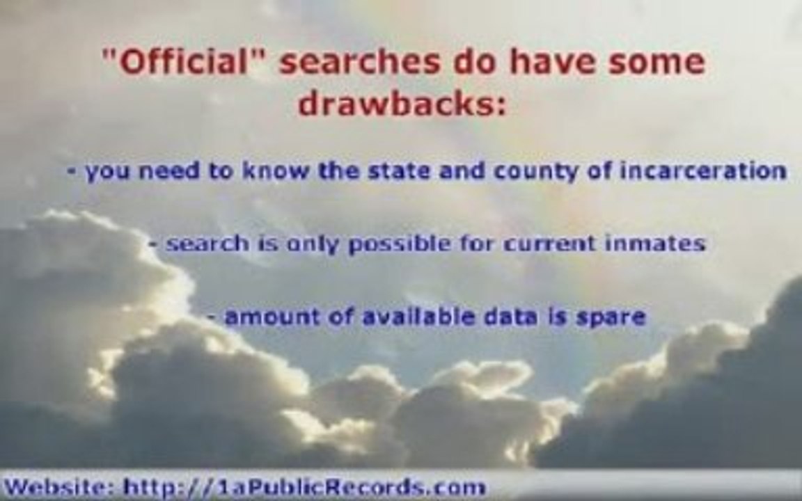 Arizona Inmate Search and Public Records