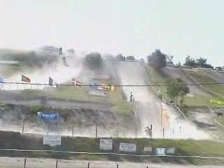 Bougneau Départ 1ère Manche 250/500 Vintage