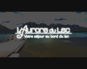 AURORE DU LAC studio pour personne à mobilité réduite