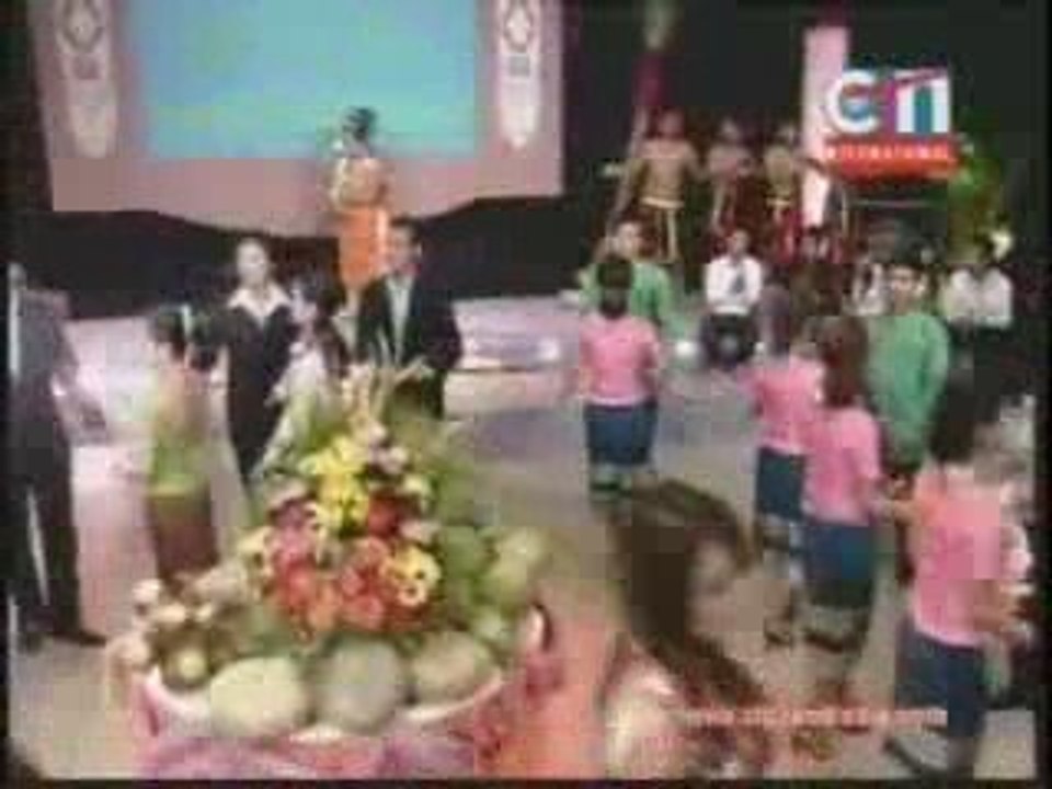 CTN Khmer Music- Saveth feat. Sivorn- Rom Phi Savorng