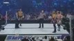 Edge & Jericho vs Jeff Hardy & CM Punk 1/2