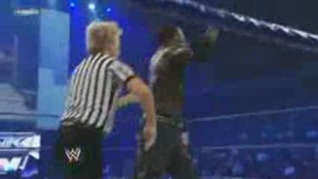 Wwe smackdown 3/7/09 part 3