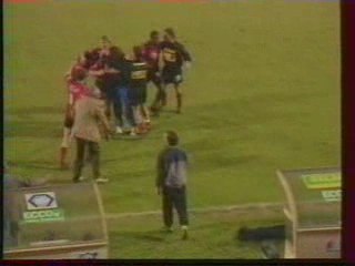 Angers - VA 1990 match de la montée FR3