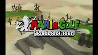 Mario Golf : Toadstool Tour - Swing