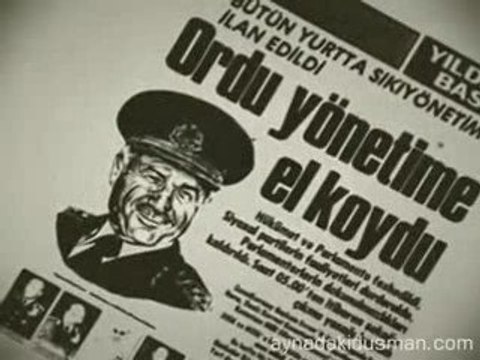 Ergenekon Belgeseli .Aynadaki Düşman Dizi TRT