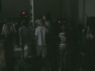 Frontside at the Fire Barn (June 29th, 2009)