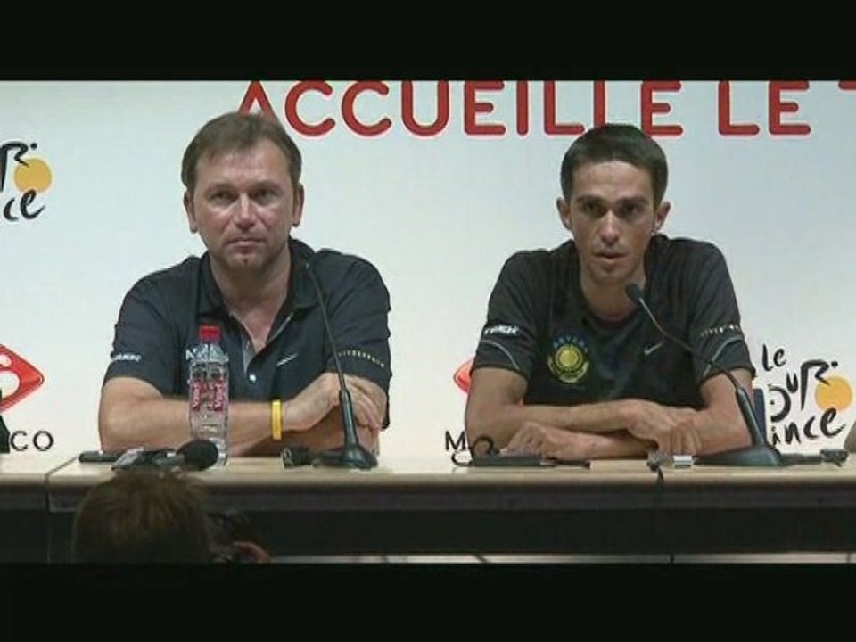 Sport365 : Contador veut se faire plaisir